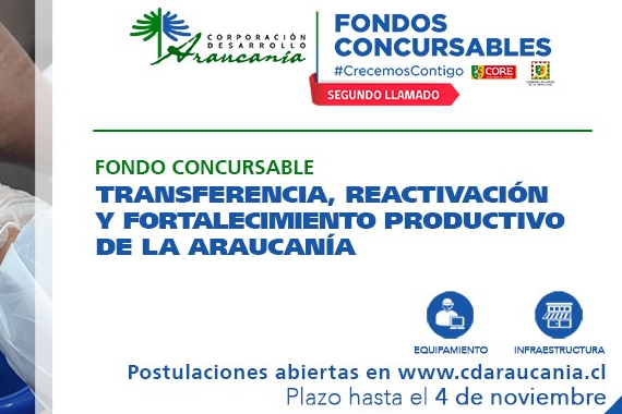 Corporación Desarrollo Araucanía